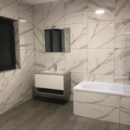 Gosen Apartaments Sângeorz-Băi Esterno foto