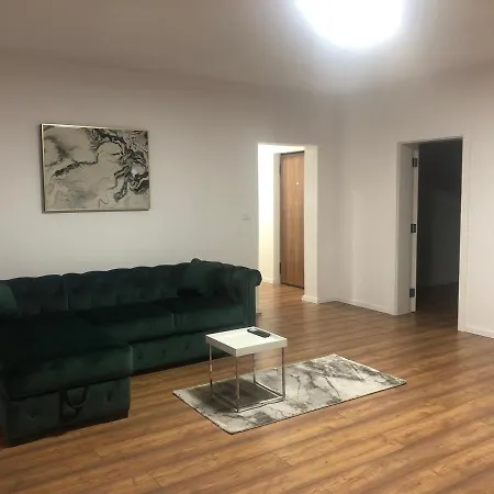 Gosen Apartaments Sângeorz-Băi Esterno foto