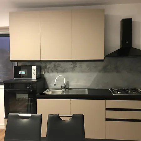 Gosen Apartaments Sângeorz-Băi Esterno foto