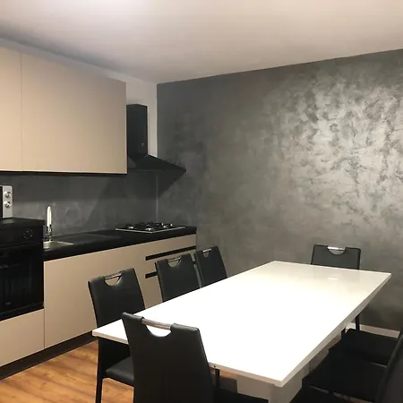 Gosen Apartaments Sângeorz-Băi Esterno foto