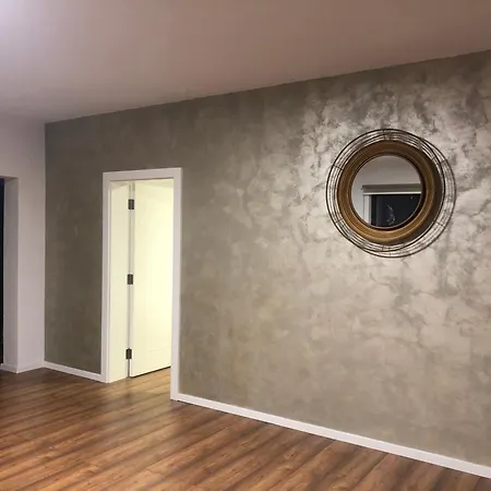 Gosen Apartaments Sângeorz-Băi Esterno foto