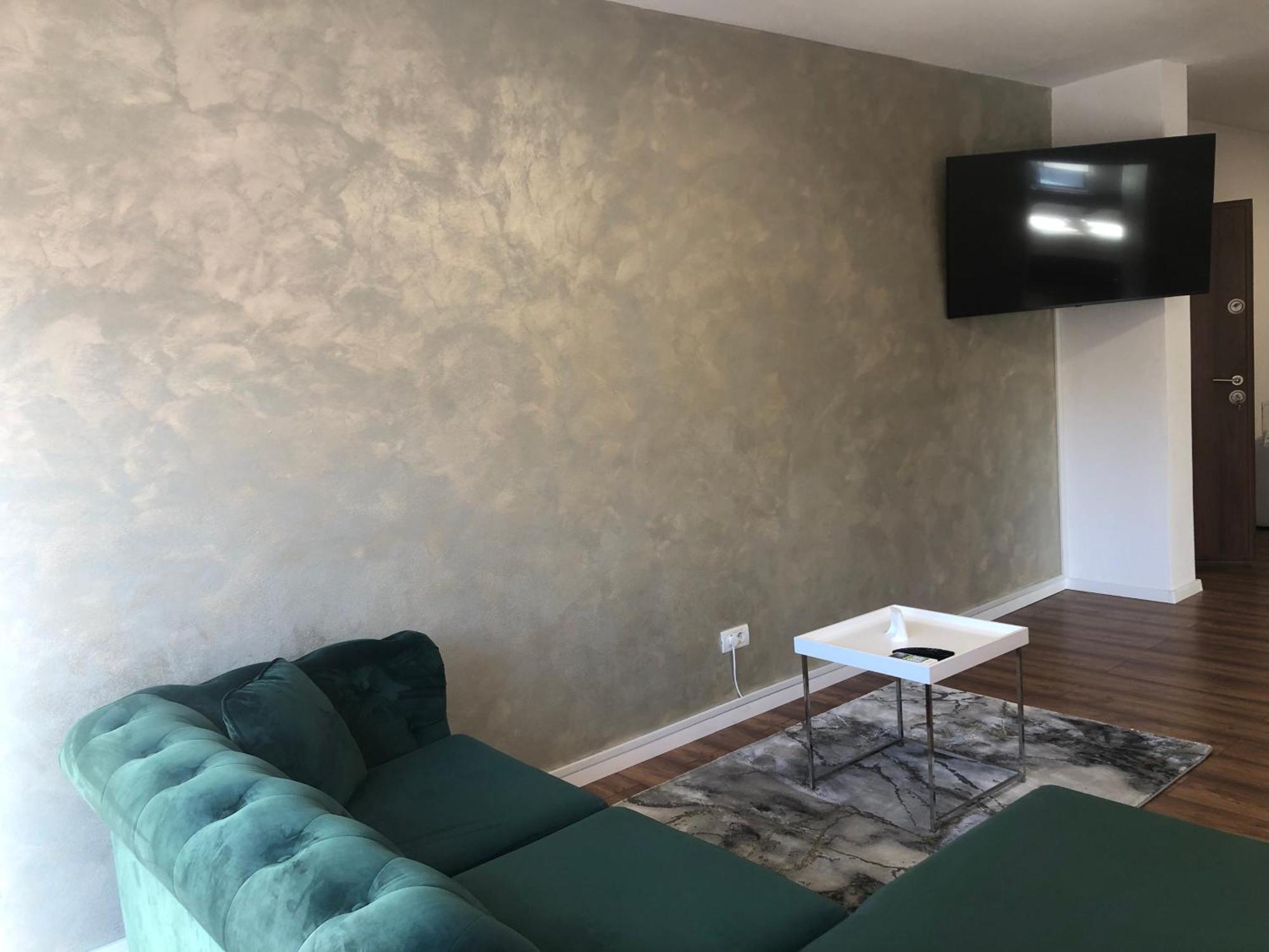 Gosen Apartment Sangeorz-Bai