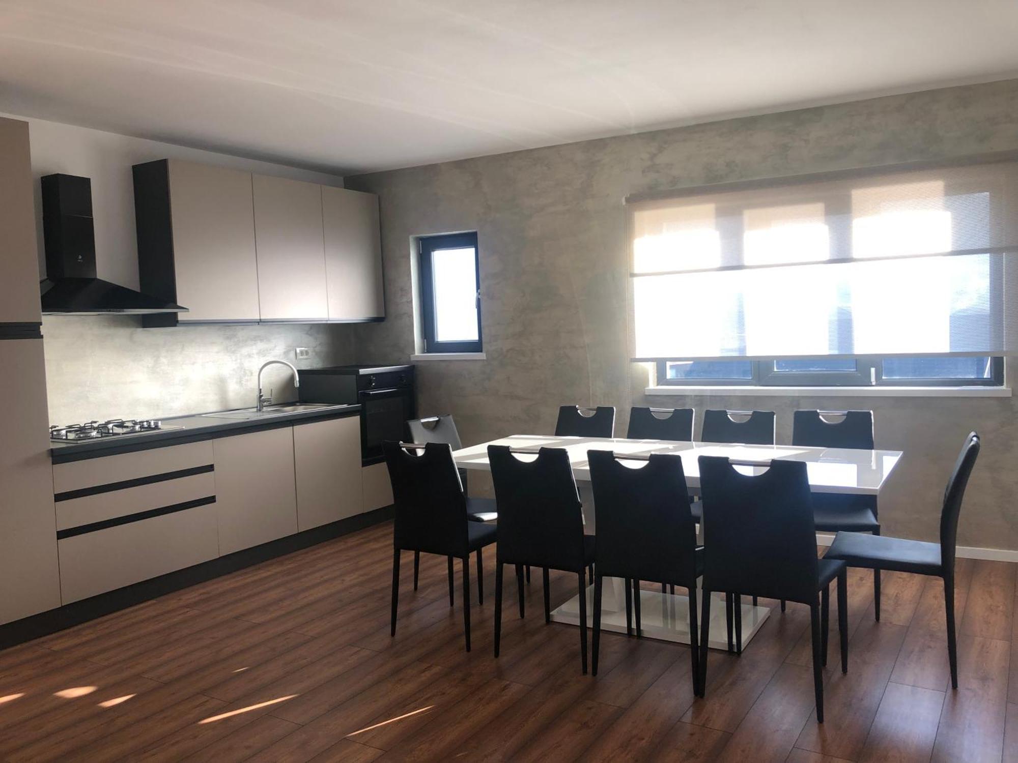 Apartment Gosen *