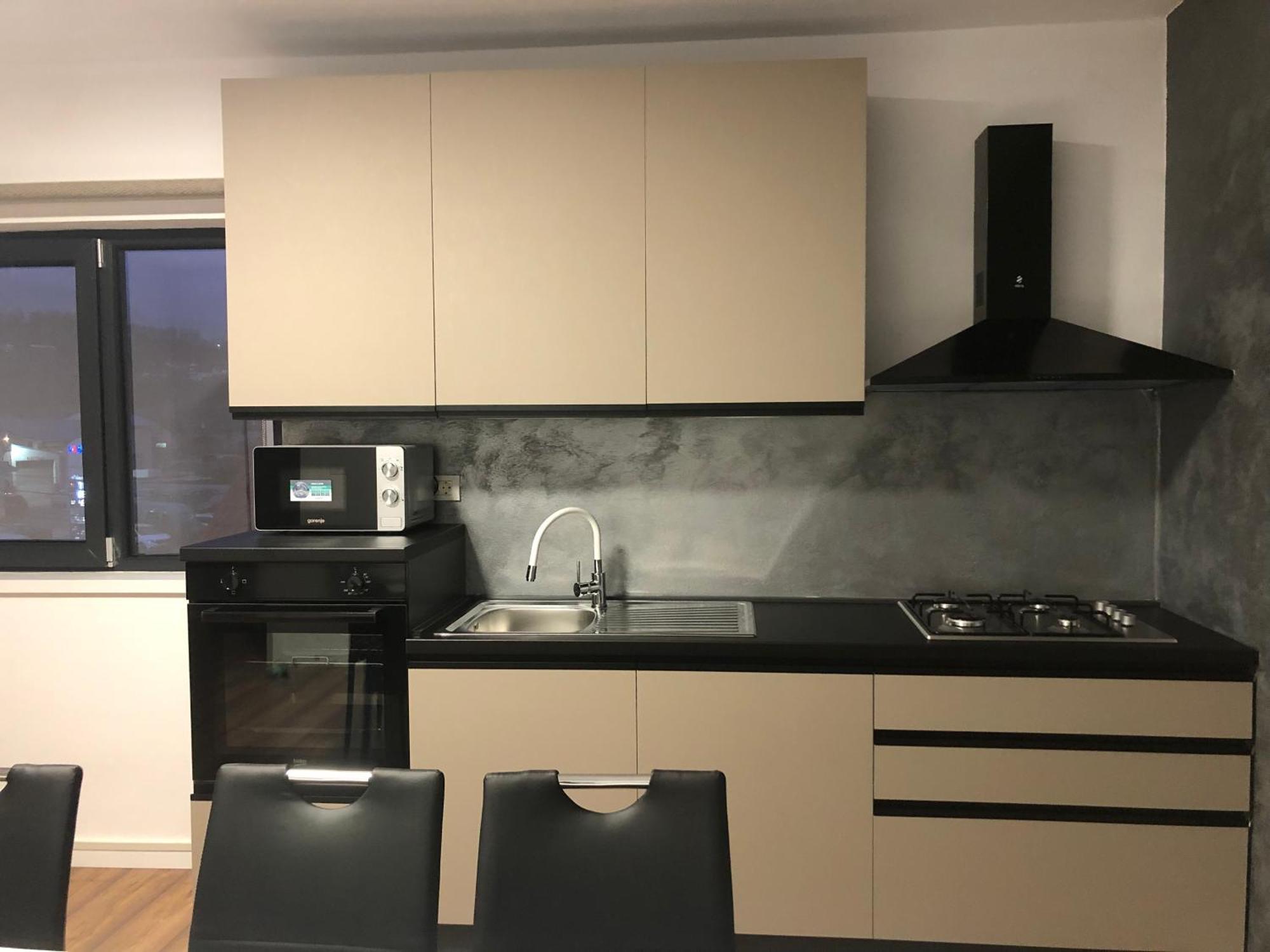 Gosen Apartment